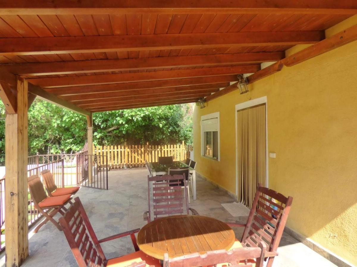 Rincon Las Villas Mogon المظهر الخارجي الصورة