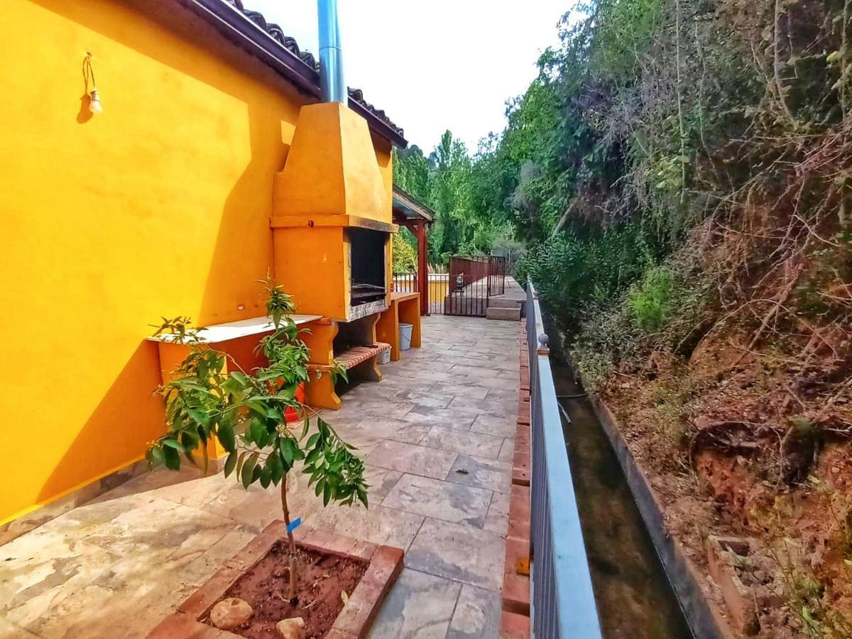 Rincon Las Villas Mogon المظهر الخارجي الصورة