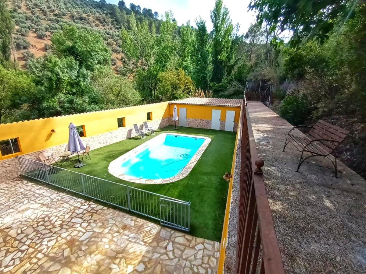 Rincon Las Villas Mogon المظهر الخارجي الصورة