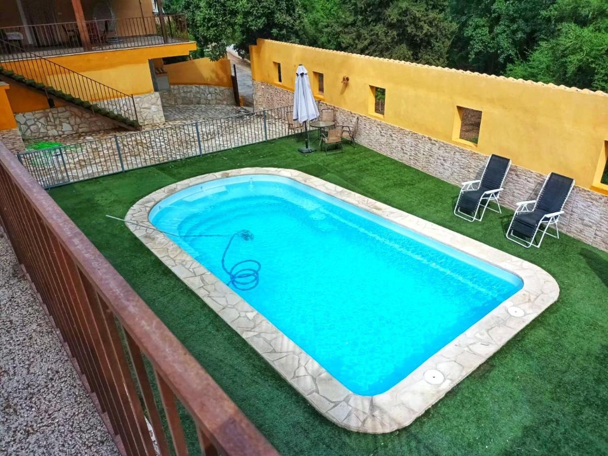 Rincon Las Villas Mogon المظهر الخارجي الصورة